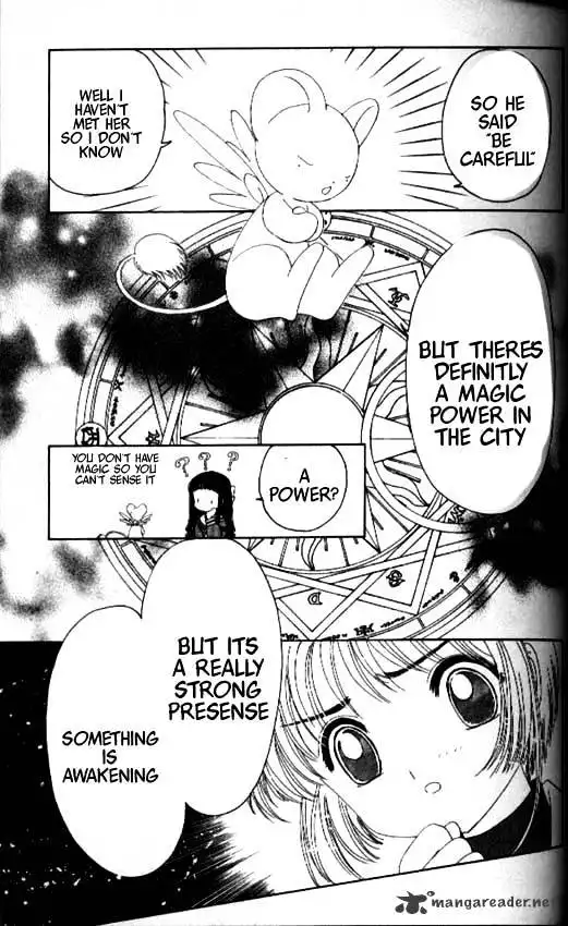 Cardcaptor Sakura Chapter 20 12